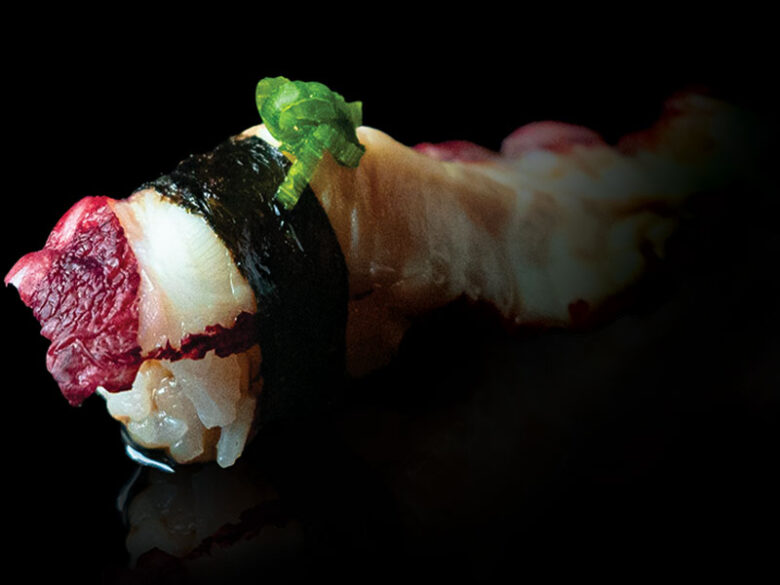Menu A - Standard - 888 Sushi & Robata